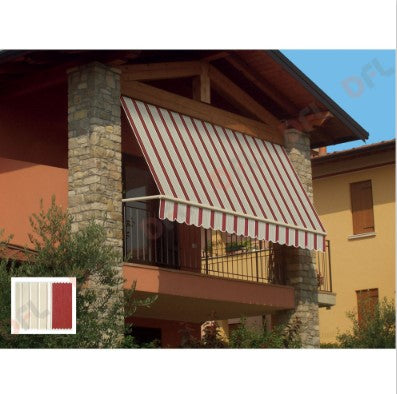 TENDA DA SOLE A CADUTA