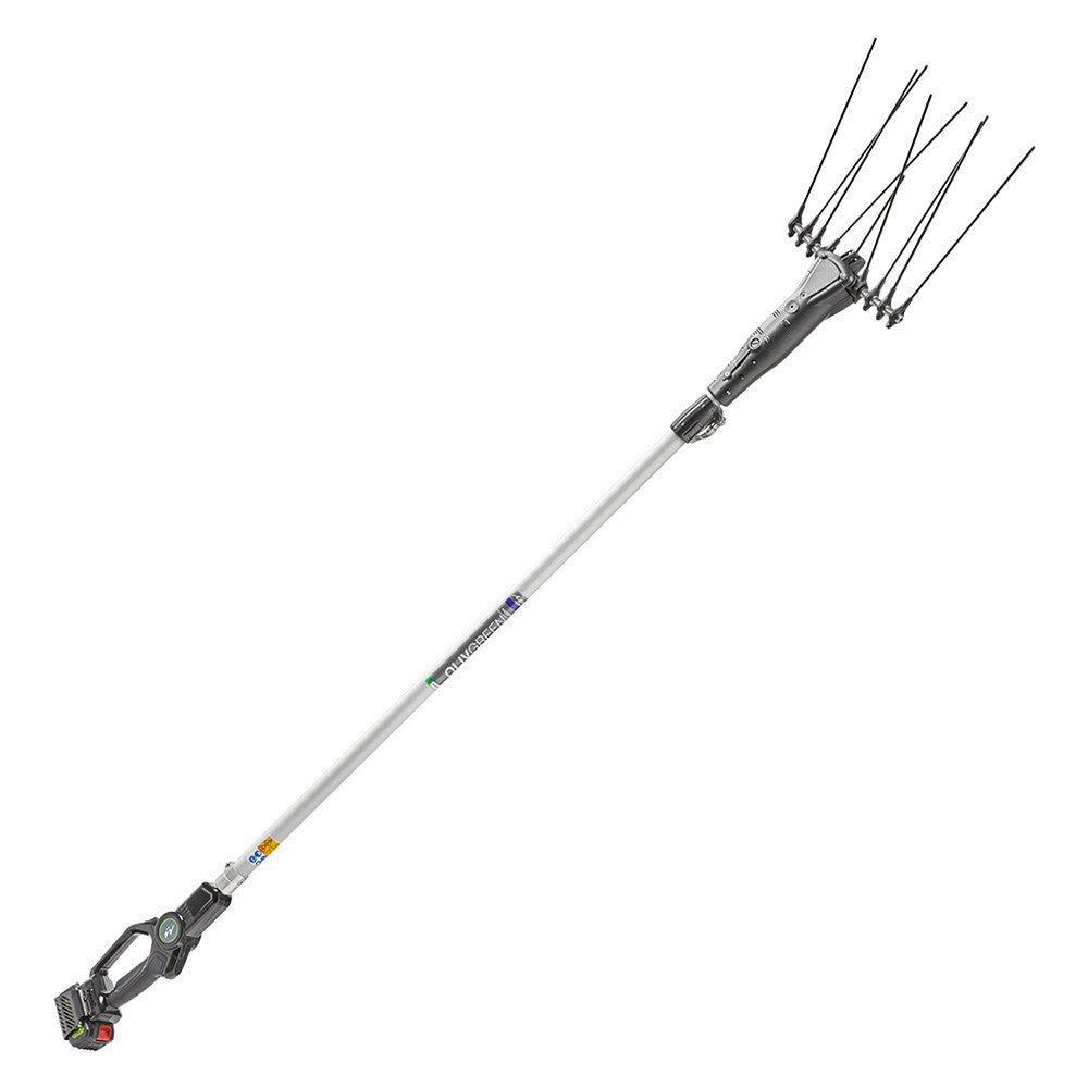 ABBACCHIATORE ELETTRICO 'OLIVGREEN S5' 21V
