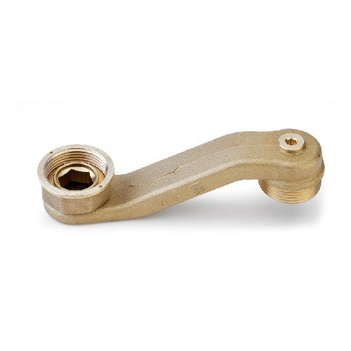 ADATTATORE MENSOLE 1" X1"1/4 INT. 140 Misura: 1" X1"1/4 PN 5