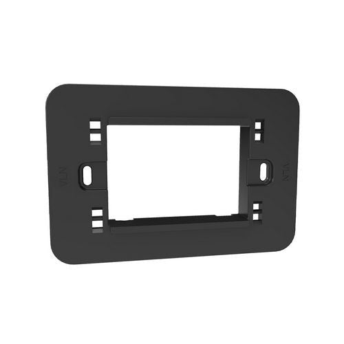 ADATTATORE PER TERMOSTATO INCASSO KRONO TOUCH Misura: Bticino Axolute Air Ave Smart