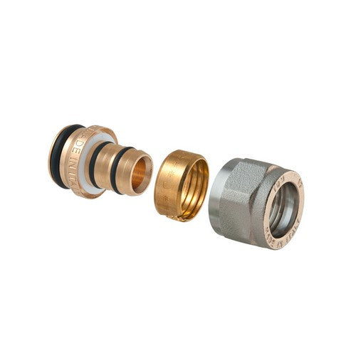 ADATTATORE PER TUBO MULTISTRATO Misura: 3/4 x 20