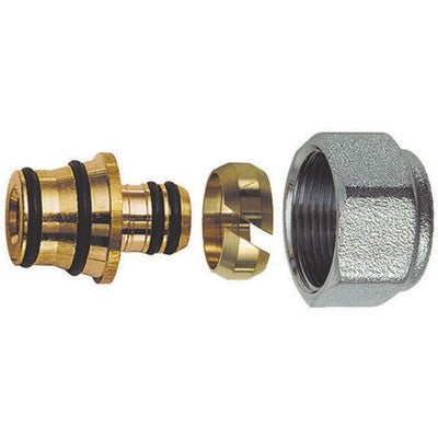 ADATTATORE PER TUBO MULTISTRATO Misura: Diam. 20 x 2.25