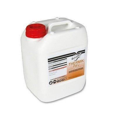 ADDITIVO P/MASSETTI IMPIANTI RISCALDAMENTO PAVIMENTI "THERMIK PAV" Misura: 5 Kg