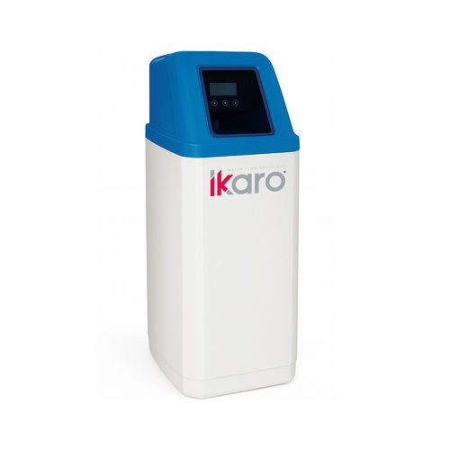 ADDOLCITORE IKARO MINI Misura: Resina 9l 800 Lt/h