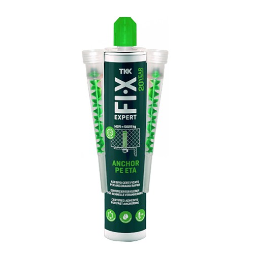 ADESIVO BICOMPONENTE ANCORANTE ANCHOR PE ETA Misura: 300 ml