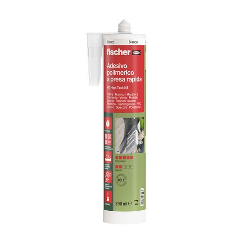 ADESIVO KD HIGH TACK BIANCO Misura: 290 ml