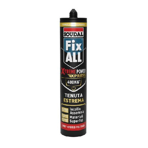 ADESIVO SIGILLANTE FIX ALL EXTREME POWER XPRESS Misura: 280 ml
