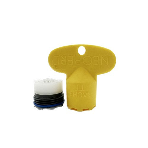 AERATORE CACHE' 16,5 X 1 CON CHIAVE Misura: 16,5 x 1