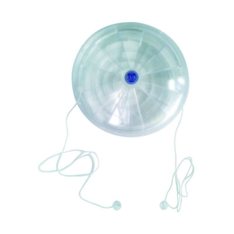 AERATORE P/VETRI LUX288 C/CHIUSURA D 160 MM