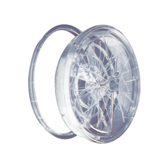 AERATORE P/VETRI LUX290 S/CHIUSURA D 120 MM