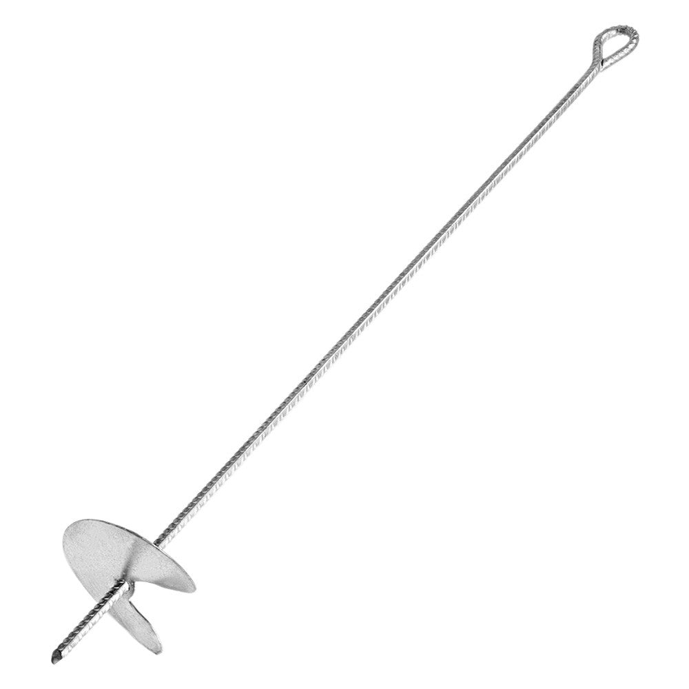 ANCORA TIRAFILO PER VIGNETI elica Ø 14 cm x H cm 90 Ø F. 12 mm