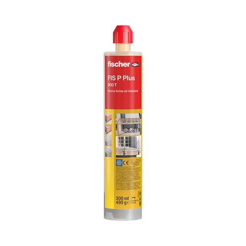 ANCORANTE CHIMICO FIS P PLUS Misura: 410 ml