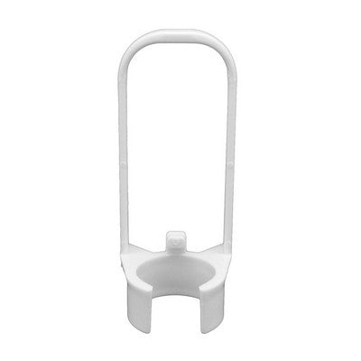 ANCORINA PLACCA MONO/ DUO INCASSO Misura: Diam. 25 x H. 89 mm