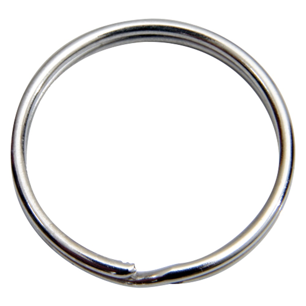 ANELLO PORTACHIAVI Ø cm 20 - confez. 100 pezzi