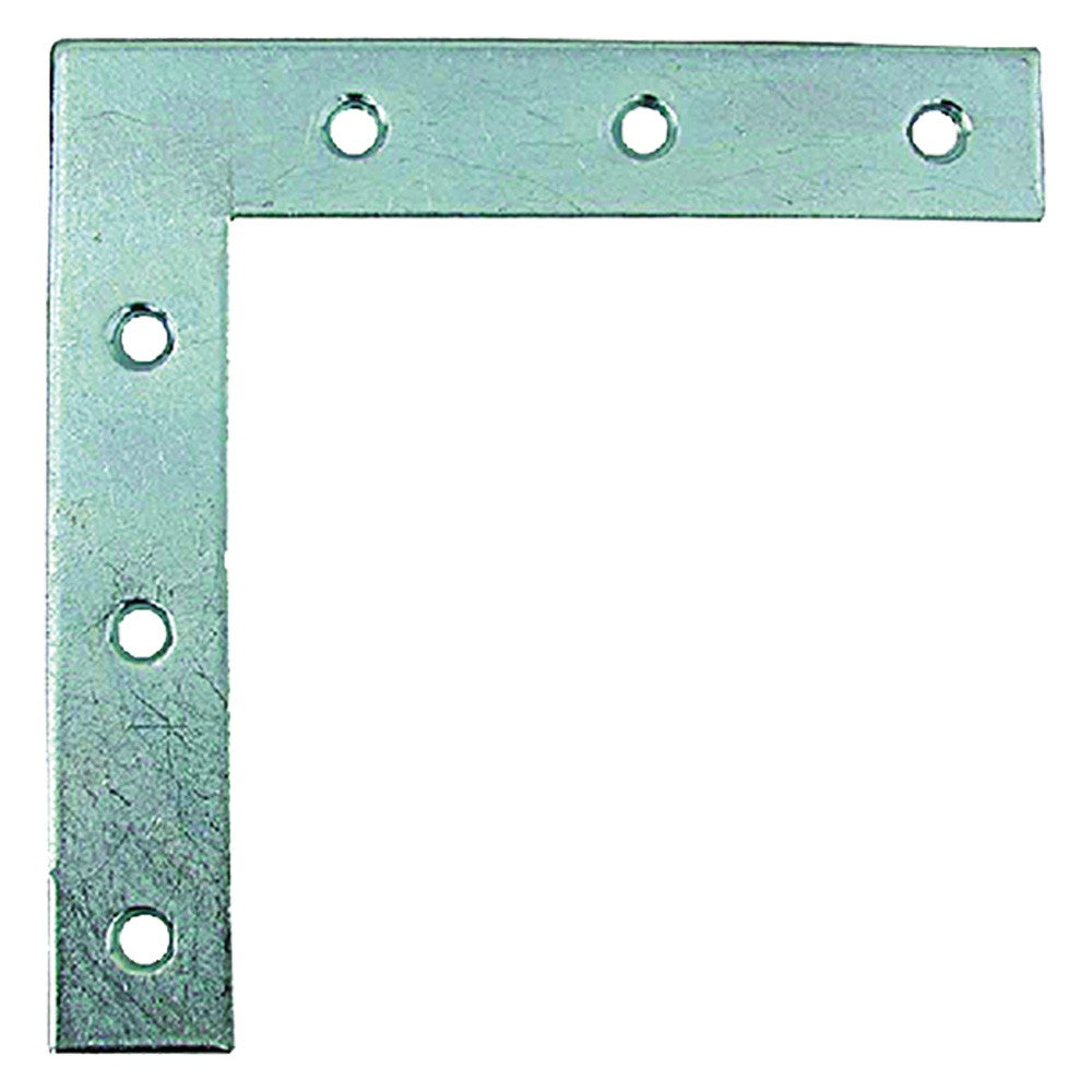 ANGOLO DI RINFORZO A SQUADRA mm 140x140 - sp. 1,8 x l. 12