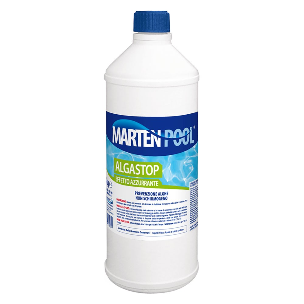 ANTIALGHE LIQUIDO Kg. 1