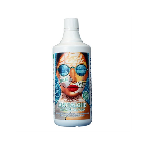 ANTIALGHE LIQUIDO SCHIARENTE PRONTO ALL'USO Misura: 10 kg