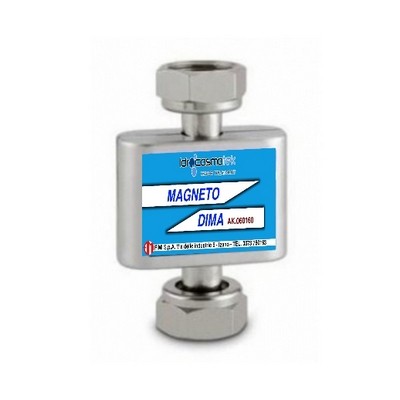 ANTICALCARE MAGNETICO "DIMA" Misura: 1/2" F