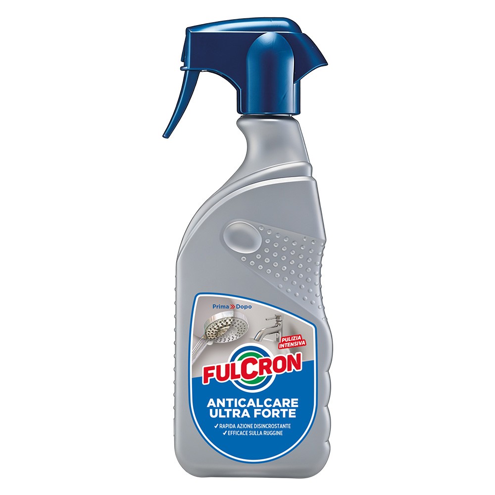 ANTICALCARE ULTRA FORTE 'FULCRON' ml. 500