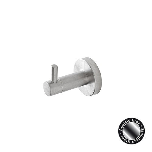 APPENDINO CITY IN ACCIAIO SATINATO Misura: Acciaio Satinato 5x6,8xh6 cm