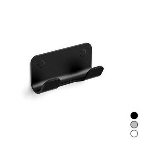 APPENDINO DOPPIO SAETA Misura: Nero - mm 110x33x50