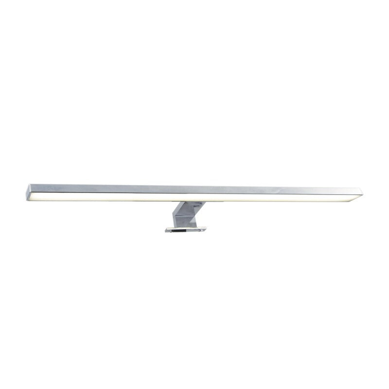 APPLIQUE DA BAGNO LED 60 CM CROMO LAMPO