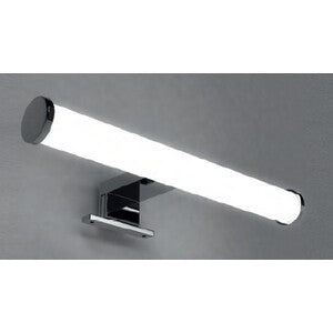 APPLIQUE DA BAGNO LED SPL044 5W 4000K CROMO 30CM