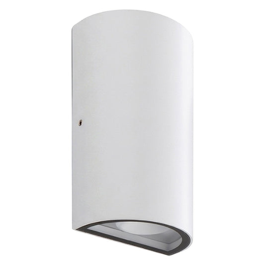 APPLIQUE DOPPIO LED 'TRUMP' 12 W 700 lumen - bianco
