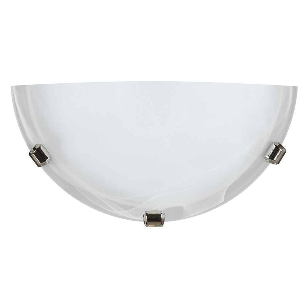 APPLIQUE 'DUNA' colore bianco