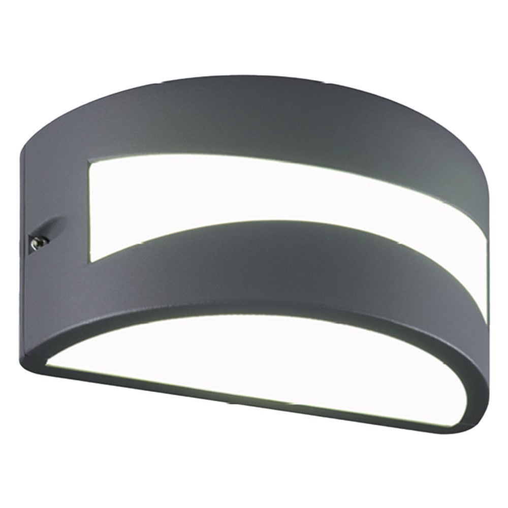 APPLIQUE LED 'TIBET' 10 W - cm 22 x 12,1x 10,8 bianco