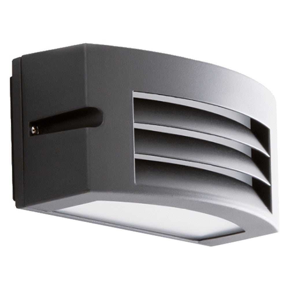 APPLIQUE 'LET' E27 - 60 W - grafite