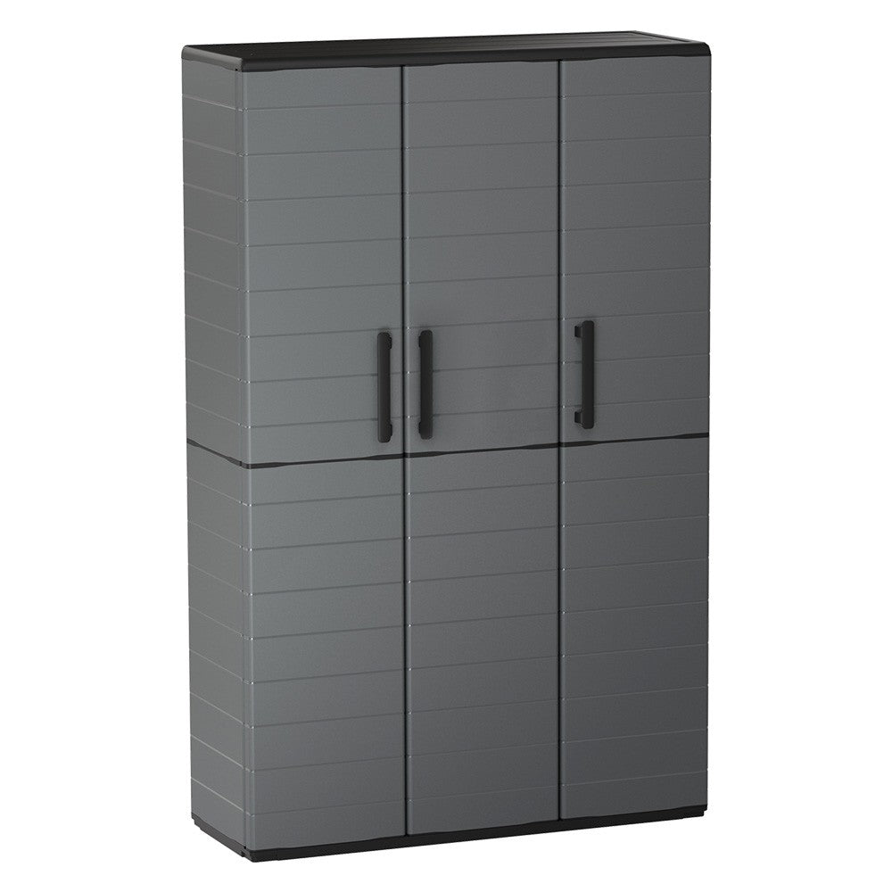 ARMADIO ALTO CON PORTASCOPE 'FREE' cm 102 x 37 x H 163
