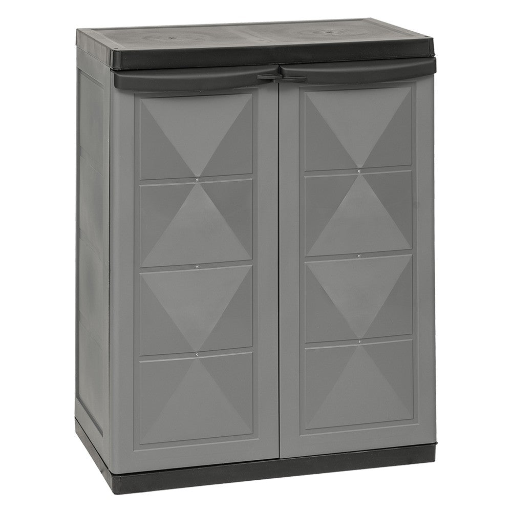 ARMADIO BASSO 'BASIC LINE' cm 65 x 37 x H 83