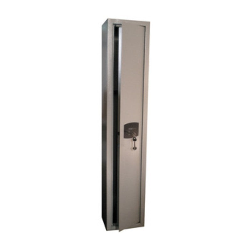 ARMADIO PORTAFUCILI 3 POSTI 25X20XH135 CM
