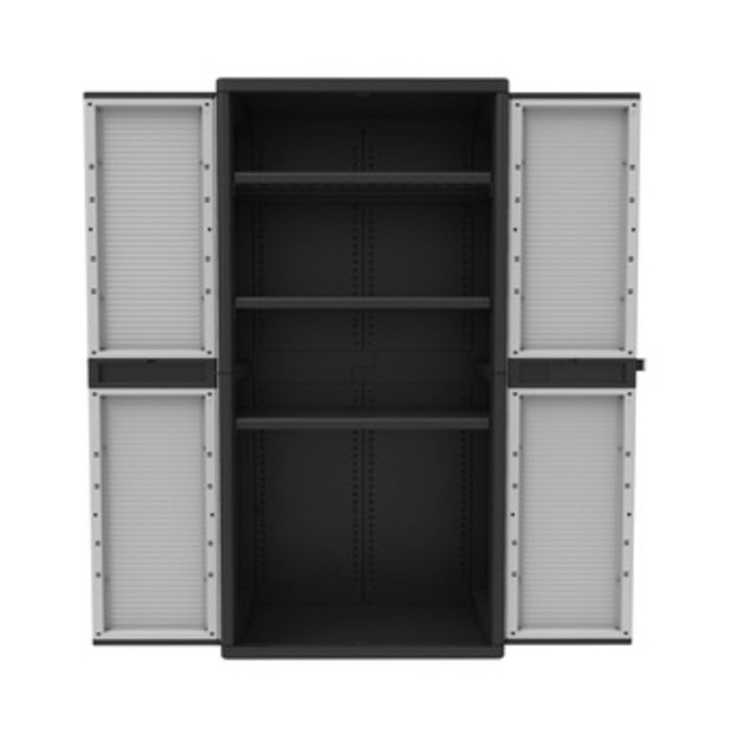 ARMADIO TERRY JUMBO 2900QB 2 ANTE 90X54XH180 CM T/P