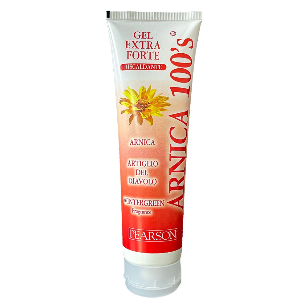 ARNICA 100’S RISCALDANTE ml 150