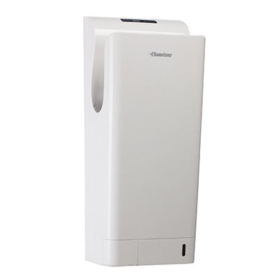 ASCIUGAMANI ELETTRICO A LAMA D'ARIA MODELLO EOLO Misura: mm 700 x 300 x 215