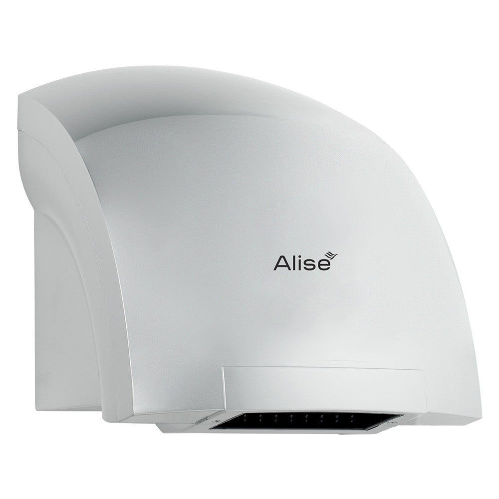 ASCIUGAMANI ELETTRICO 'ALISE' 1800 watt - bianco