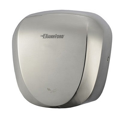 ASCIUGAMANI ELETTRICO MODELLO LEVANTE Misura: mm 312 x 302 x 172