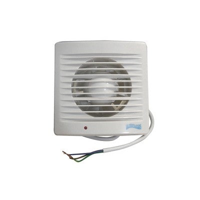 ASPIRATORE ELETTRICO ELICOIDALE AD INCASSO Misura: Diam. 98 mm