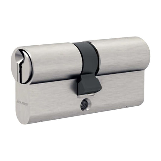 ASSA ABLOY CILINDRO GEMMA NICH. MM 77,5 (27,5.50)