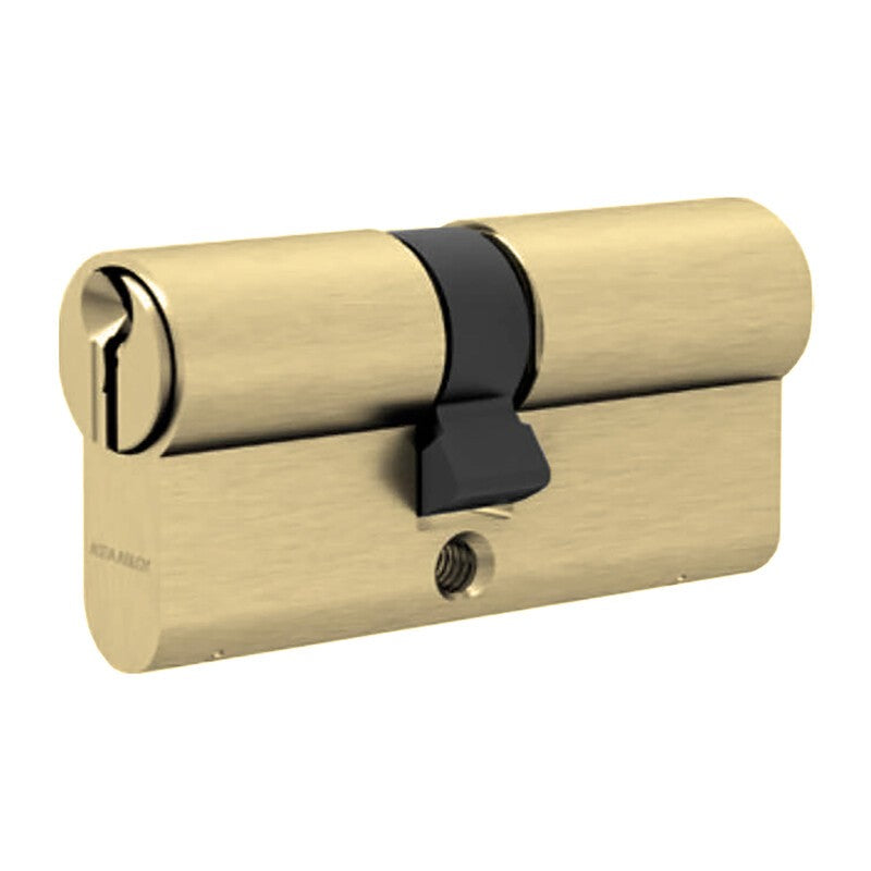 ASSA ABLOY CILINDRO GEMMA OTTONE  MM 70 (35.35)