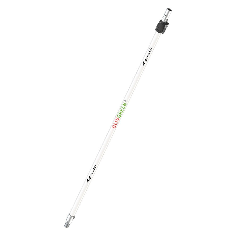 ASTA ALLUMINIO TIPO TELESCOPICO mt. 1,10 > 1,70 (peso 1,05 kg.)