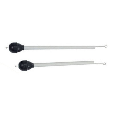 ASTA PER CASSETTE 400 Misura: 400 mm; Lt. 12;