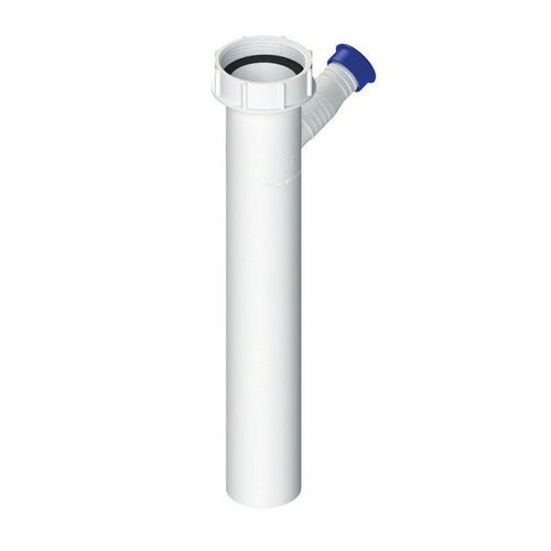 ATTACCO LAVASTOVIGLIE USCITA DN 40 Misura: 1"1/2 130 mm