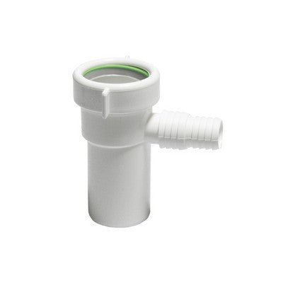 ATTACCO LAVATRICE UNIVERSALE Misura: 1" 1/2 x 40 mm