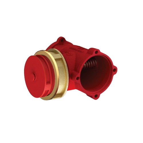 ATTACCO SUPPLEMENTARE AUTOPOMPA COMPACT 360 UNITA SLAVE DN 70 Misura: 2"1/2 - 3 DN70