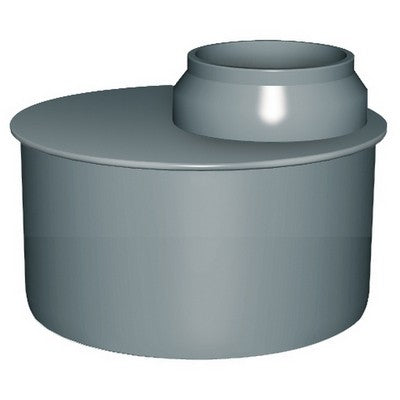 AUMENTO AD INCASSO PP Misura: Diam. 50/90