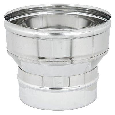 AUMENTO MF ACCIAIO INOX AISI 304