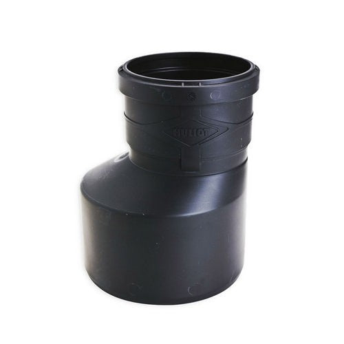 AUMENTO PPR BLACK ULTRA SILENT Misura: DN 32-50